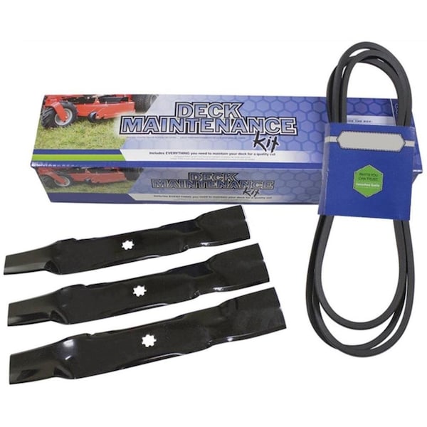 Mower Deck Maintenance Kit _x005F_x000D_